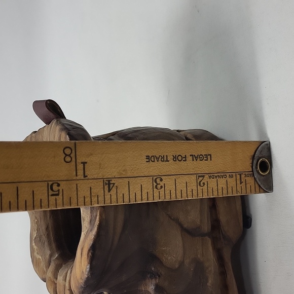 European wooden hobo/folk art boot - Picture 9 of 9